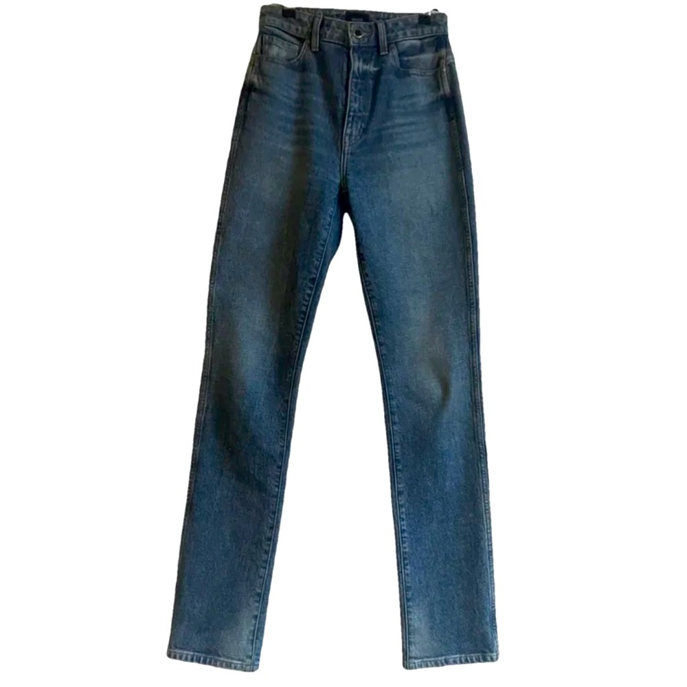 Khaite Danielle Jean size:26 Dark blue